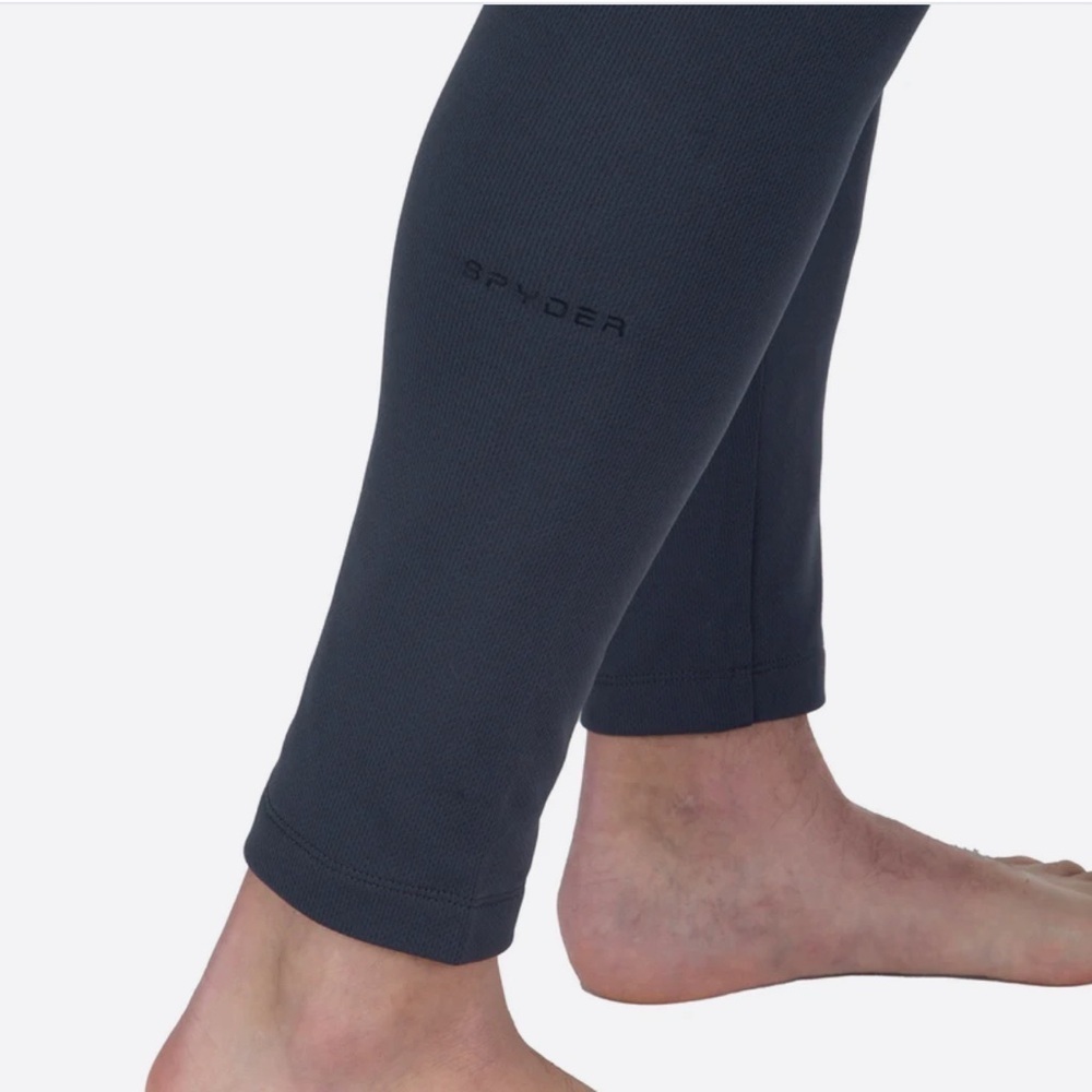 NWT SPYDER Midweight Base Layer Performance Pants - Picture 7 of 7